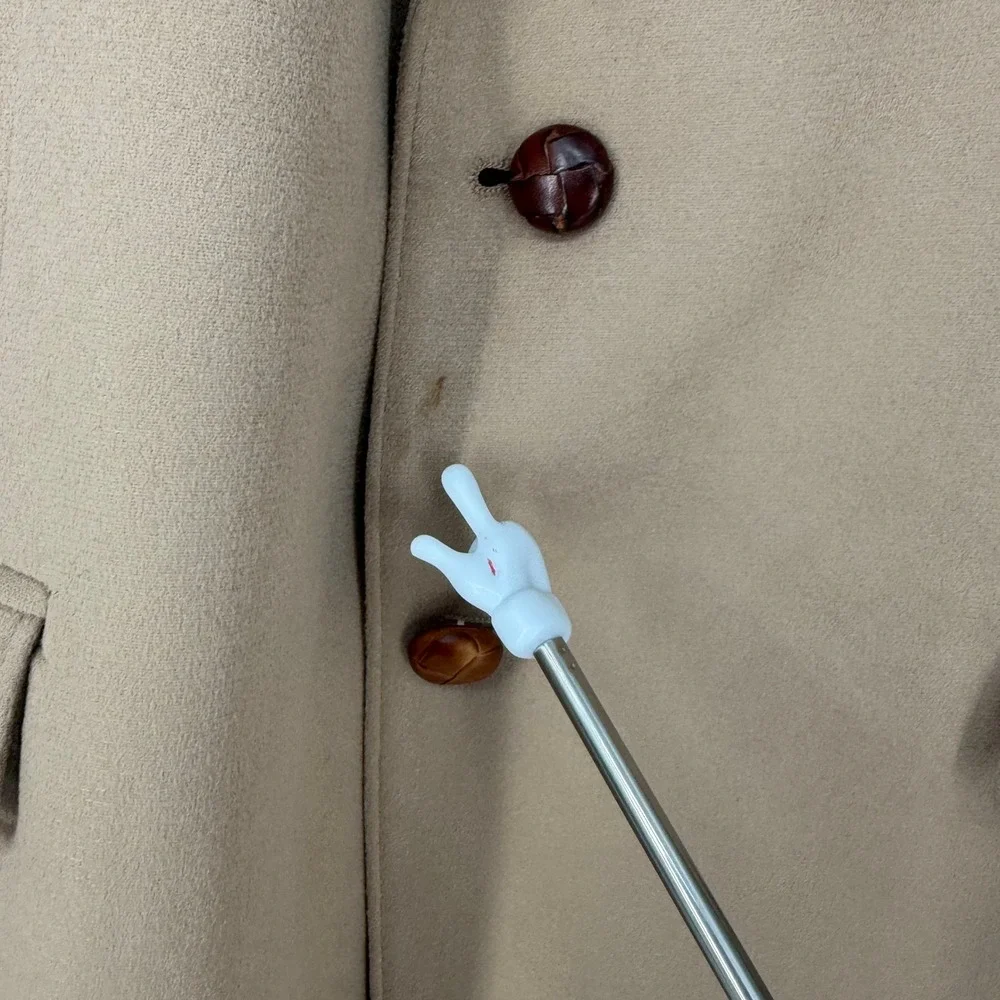 Towncraft‎ Western Sport Coat Mens 42S Tan Suede Texture Blazer Cowboy Core VTG